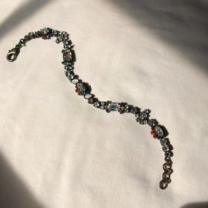 Elegant subtle rainbow Sorrelli Bracelet